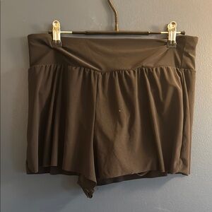 Women’s Black swim Short